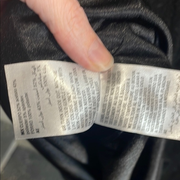 ALFANI Black Textured Glitter Twist-waist Sheath Dress - Picture 11 of 13